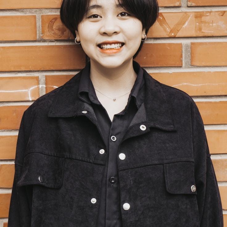 Portrait of a group coordinator and fusion cooking expert