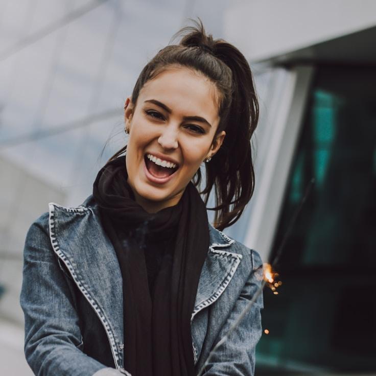 Portrait of a community mentor and Italian cuisine specialist